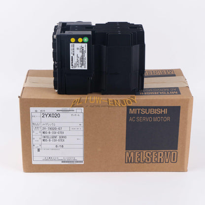 new 1PC Mitsubishi SERVO MOTOR MDS-B-ISV-07EX#YC - MITSUBISHI