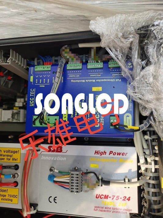 UCC-225-8i UC-C-Tec 22503-0 - High Performance Component - UC-C-TEC