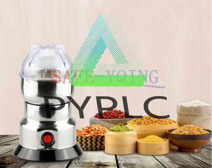 220V Grinder Grain Milling Machine Coffee Bean Grinder