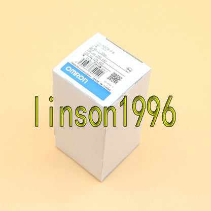 OMRON H3CR-F8 Timer 100-240VAC In Box Fast Delivery - OMRON