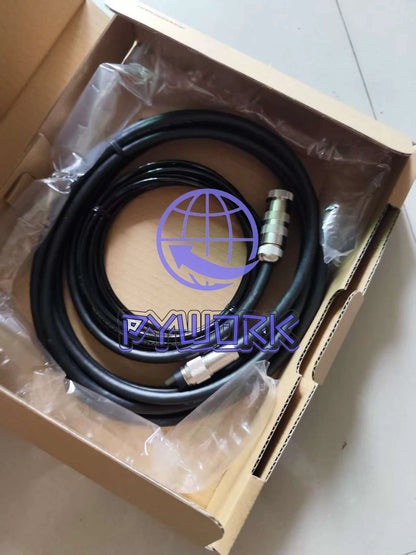 1PCS NAKANISHIO EMCD-3000J-4M Motor Spindle Motor Cable 4m