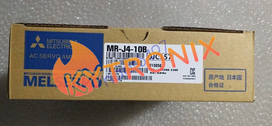 MITSUBISHI MR-J4-10B AC Servo Drive