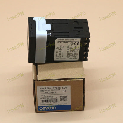 Digital Omron Temperature Controller E5CN-R2MTC-500 100-240VAC - DIGITAL