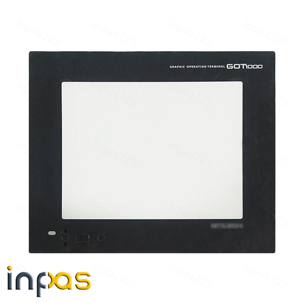 new For Mitsubishi GT1550-QLBD GT1550QLBD Touch panel screen + protective film