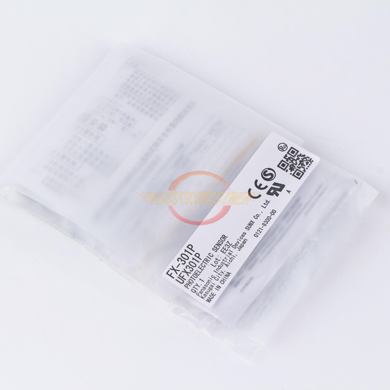 FX-301P Photoelectric Sensor - PANASONIC
