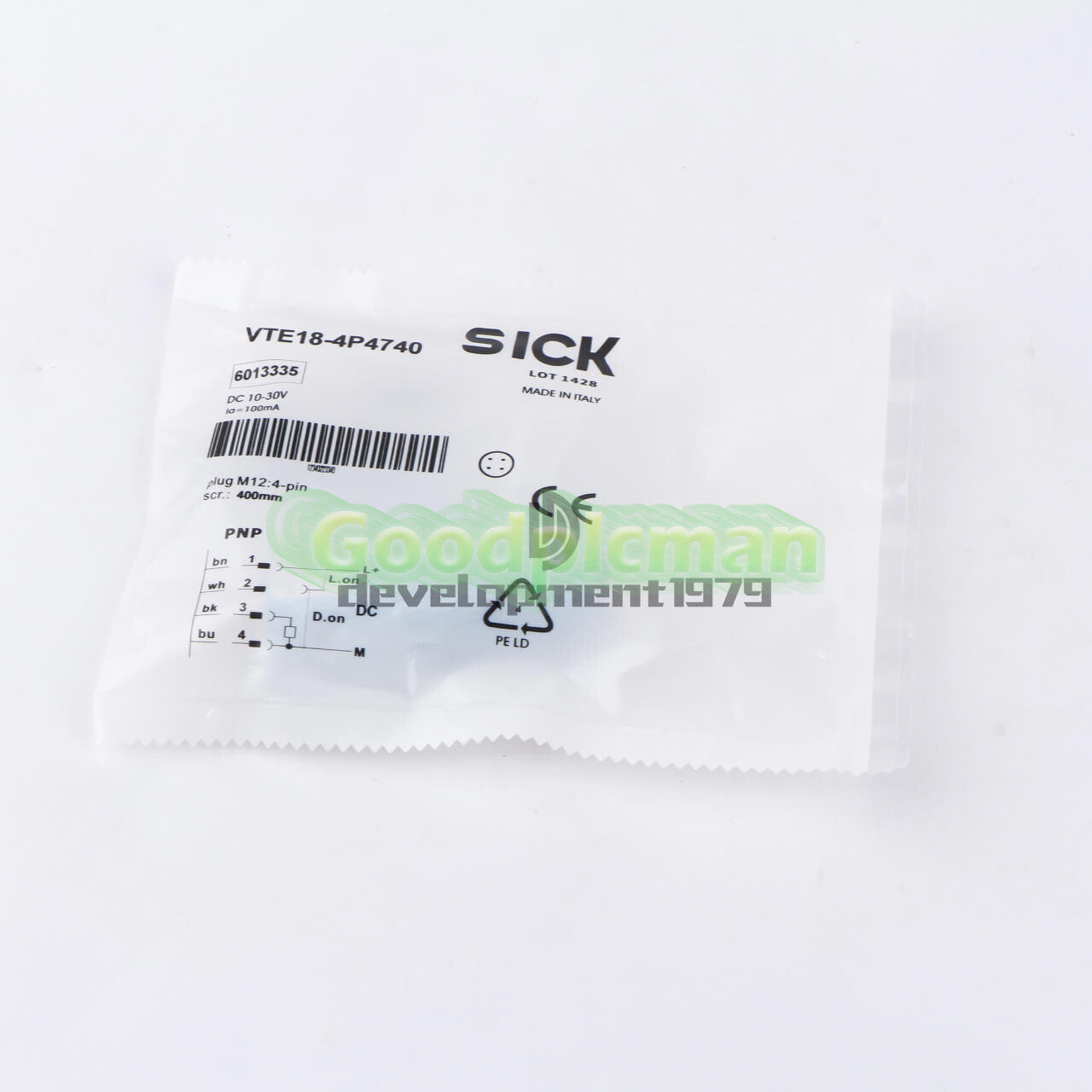 SICK VTE18-4P4740 Sensor VTE184P4740 1Pcs/