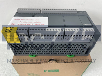 1-Piece Schneider TM200C40T Programmable with Box - SCHNEIDER