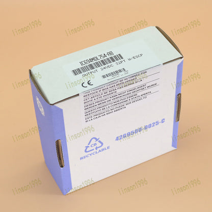 GE FANUC IC694MDL754-AB OUTPUT MODULE - GE FANUC