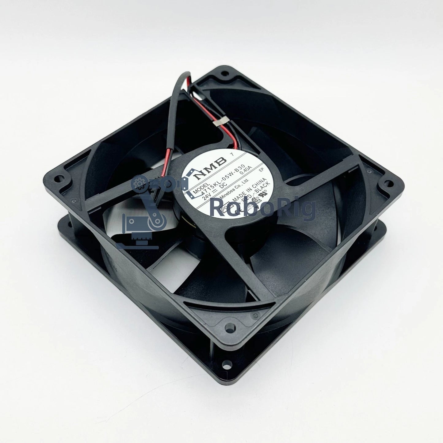 NMB-MAT7 4715KL-05W-B30 12038 DC24V 0.4A double ball inverter cooling fan