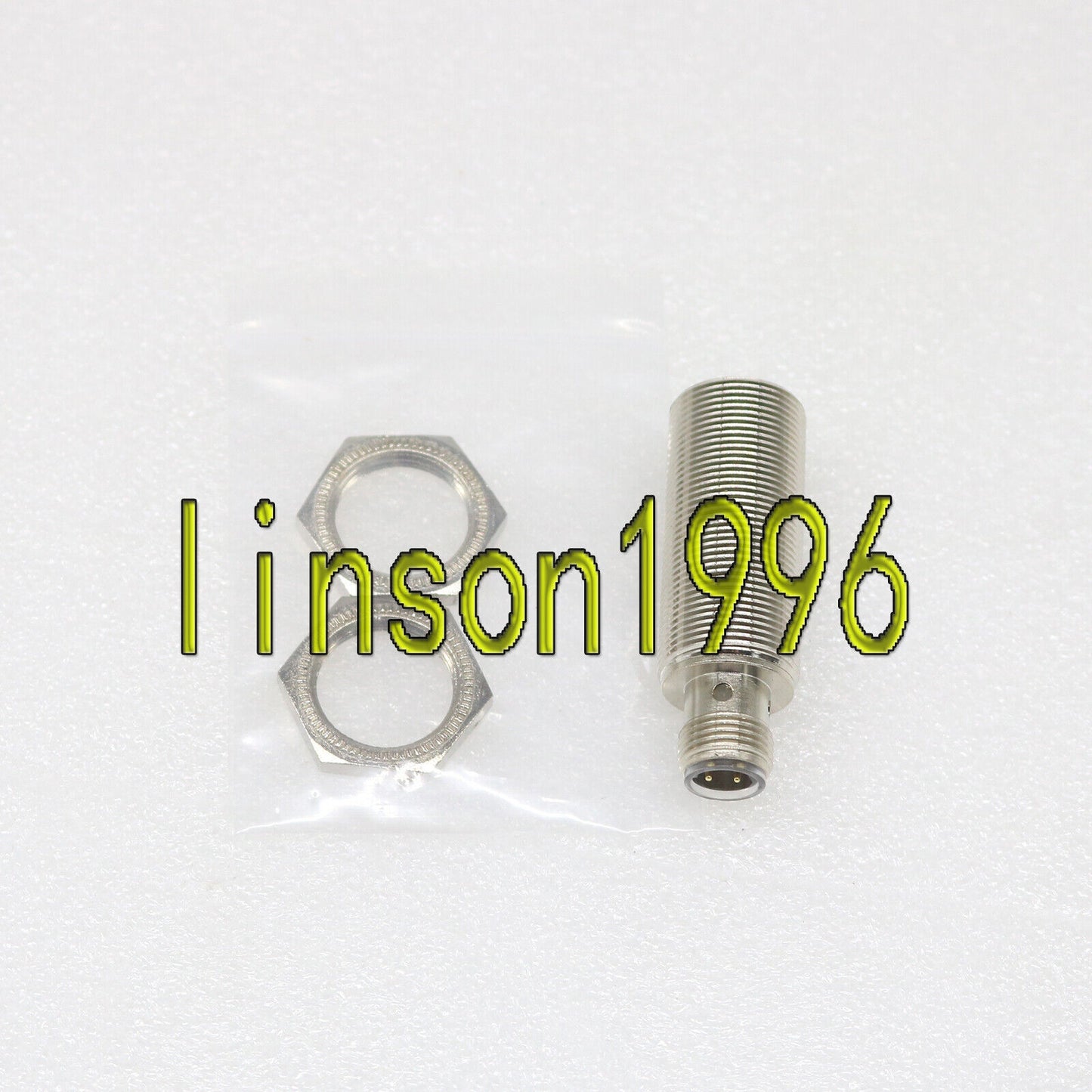 new Pepperl+Fuchs NCB5-18GM40-NO-V1 NCB5-18GM40-N0-V1 Proximity Switch SHIP - PEPPERL