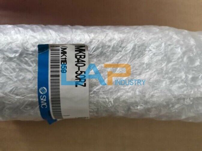 SMC MKB40-50RZ Rotary Clamping Cylinder - 1PC New - SMC
