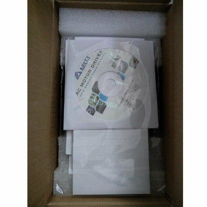 1PC Delta VFD015B43A Inverter Variable Frequency Drive - DELTA