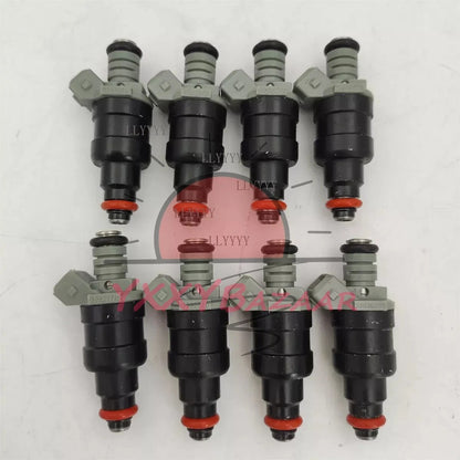 8x 53030778 UPGRADE Fuel Injectors For 1996-99 Dodge Ram 1500 5.2L 5.9L V8 Bosch