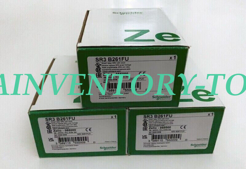 Sealed Schneider SR3B261FU - SEALED SCHNEIDER