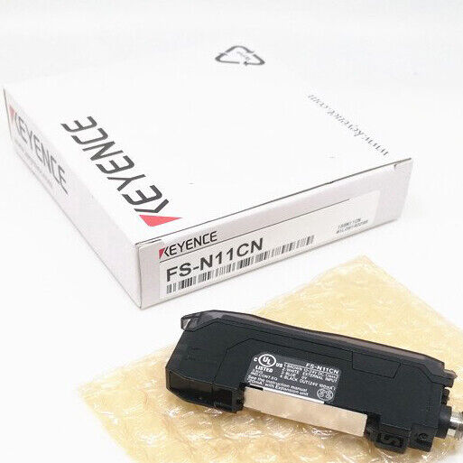 KEYENCE FS-N11CN Amplifier - KEYENCE