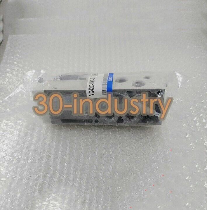 New SMC VQ4200-5W1-03 Solenoid Valve for Efficient Control - SMC