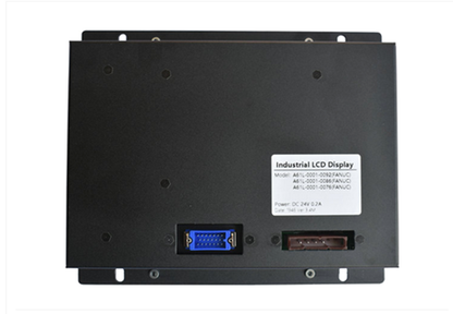 FANUC A61L-0001-0076 Compatible 9" LCD Display for Machine CRT Monitor - FANUC