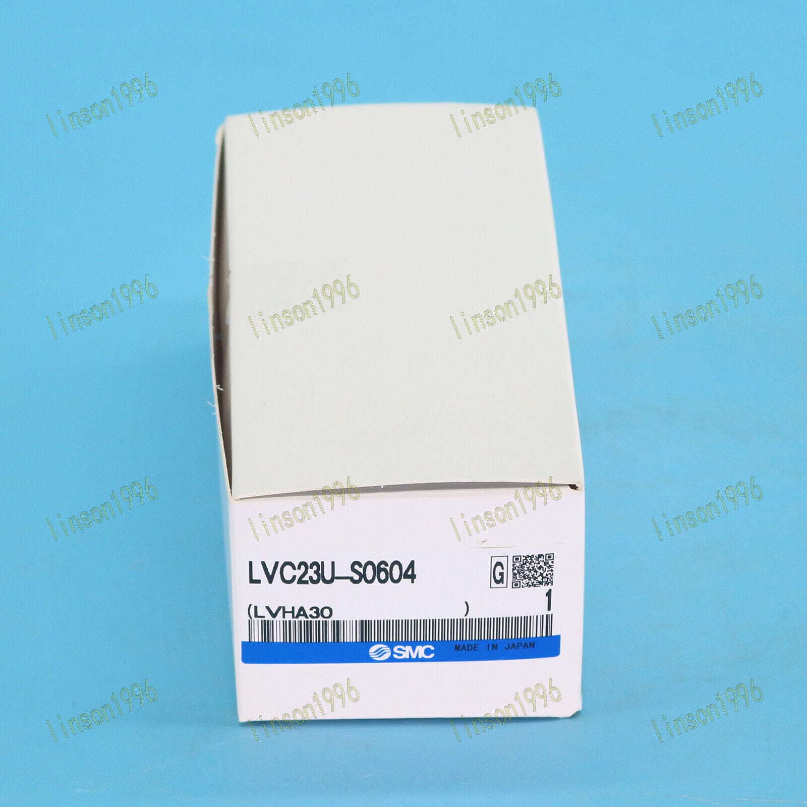 New SMC LVC23U-S0604 Chemical Fluid Valve - SMC