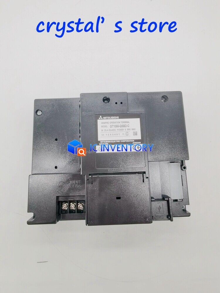 new Mitsubishi HMI GT1055-QSBD-C (GT1055QSBDC) - MITSUBISHI