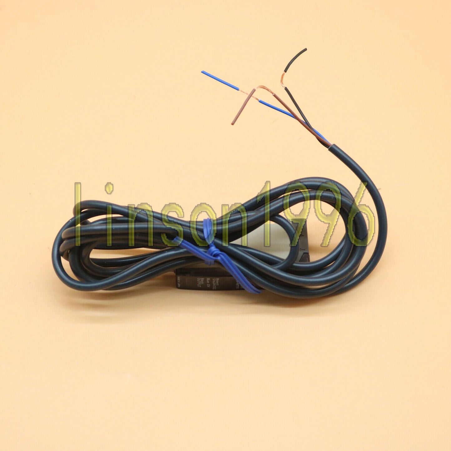 OMRON E3X-NT11 Fiber Optic Sensor - ONE