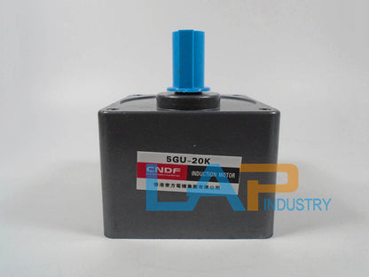 1PCS NEW CNDF 5GU-20K Gear Reducer Gearbox for Optimal Performance - XYZ TECH SOLUTIONS