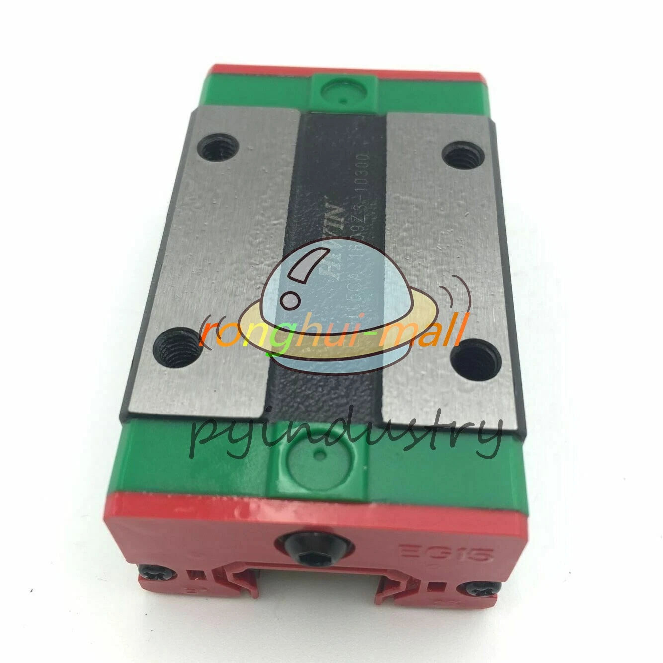 Hiwin Linear Guideway Blocks Slide EGH15CA Bearing Carriage Rail EG15 CNC Router