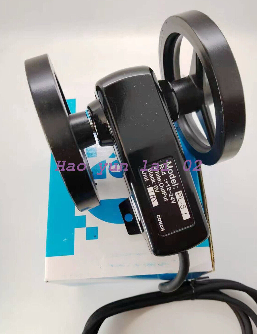 PL-S1M Meter Wheel - CONCH