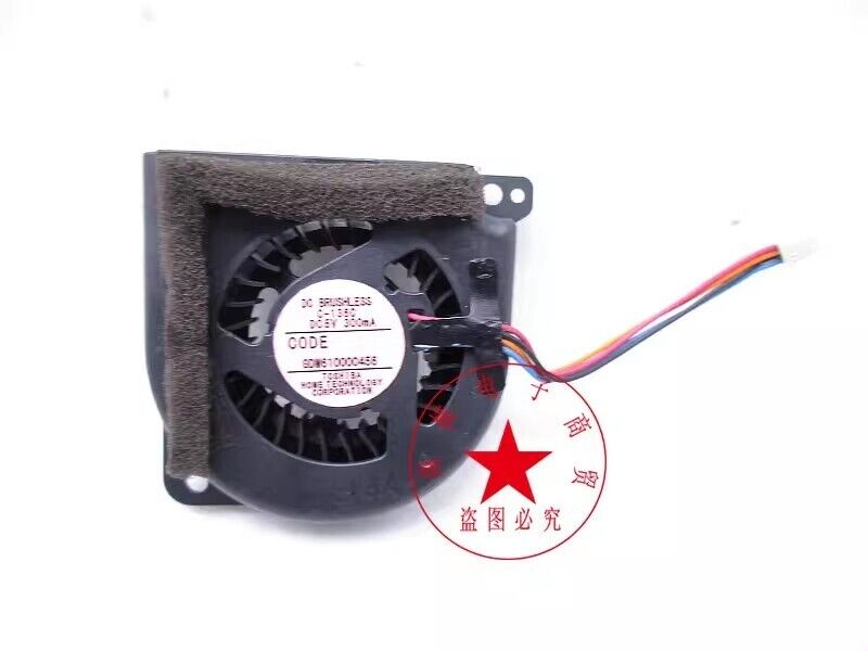 Toshiba R700-01B CPU Fan GDM610000456 - TOSHIBA