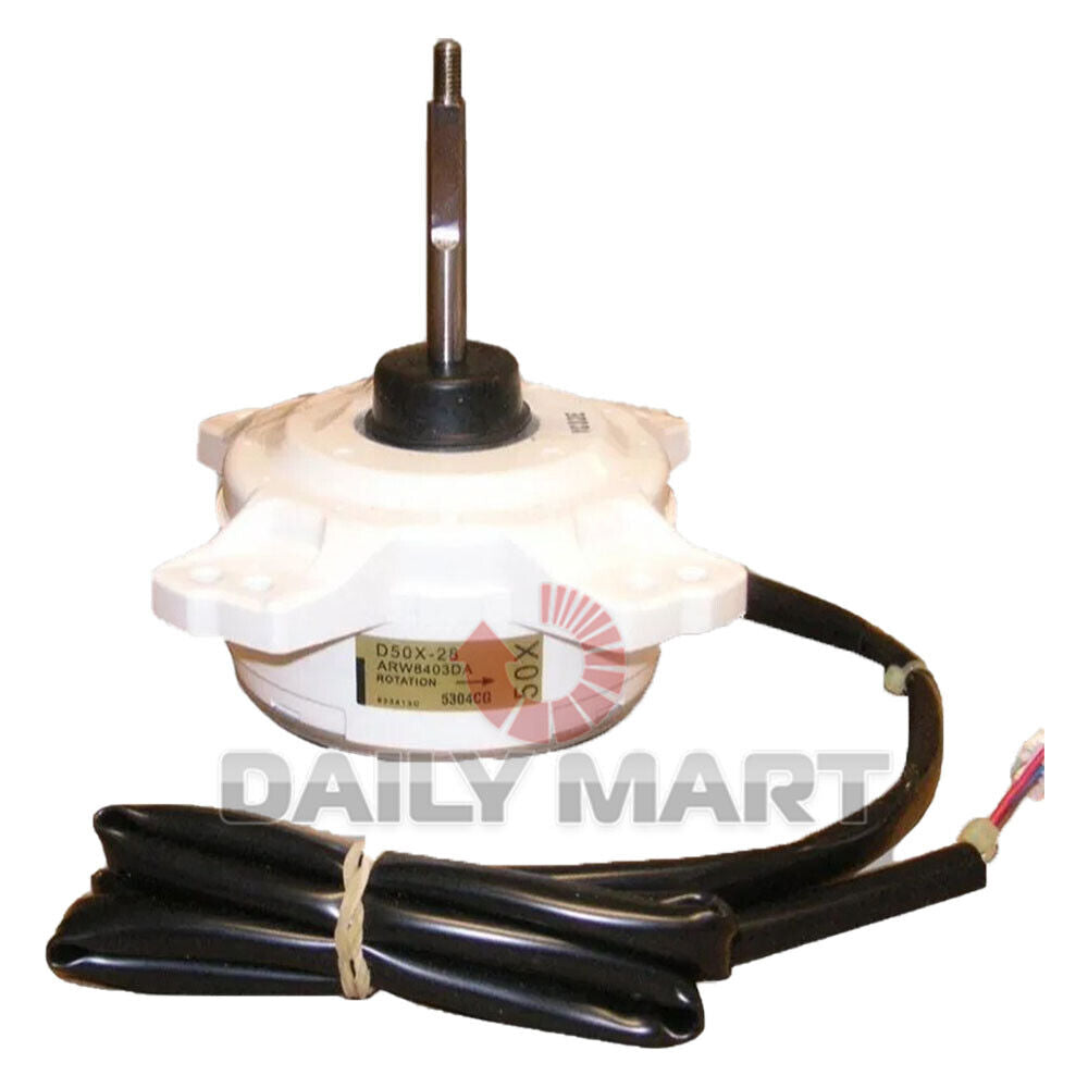 DAIKIN D50X-28 Air Conditioner Motor - DAIKIN