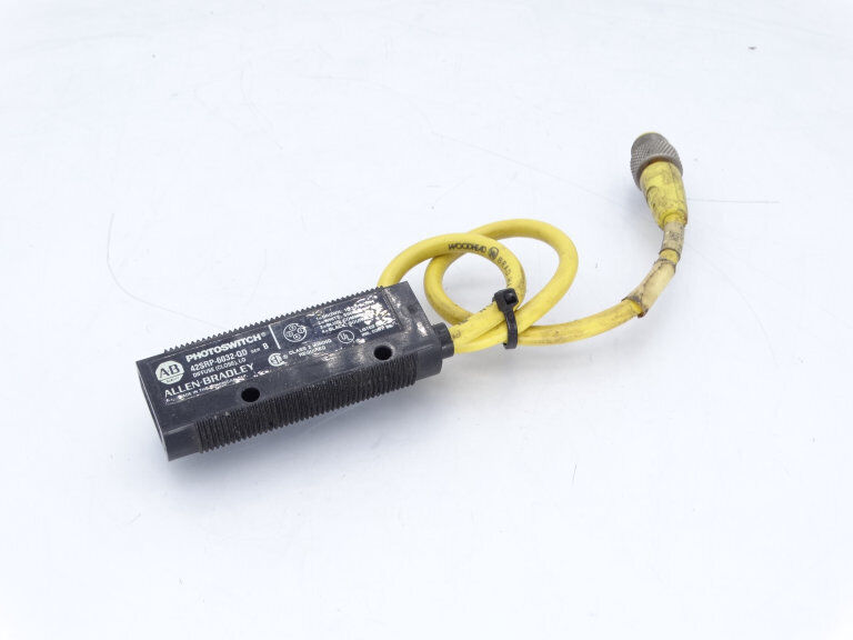 Allen Bradley 42SRP-6032 QD Series B Sensor - High Precision Motion Detection - ALLEN BRADLEY