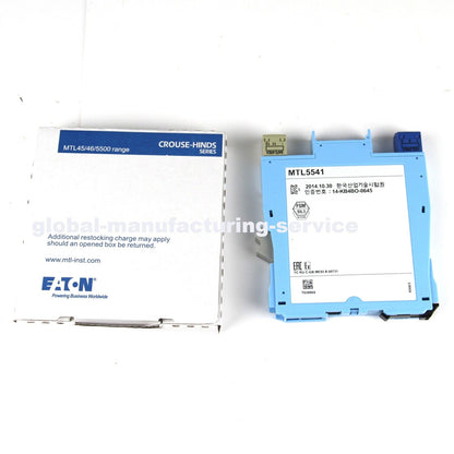 In Box MTL MTL5541 Channel Isolation Barrier With Repeater - MTL