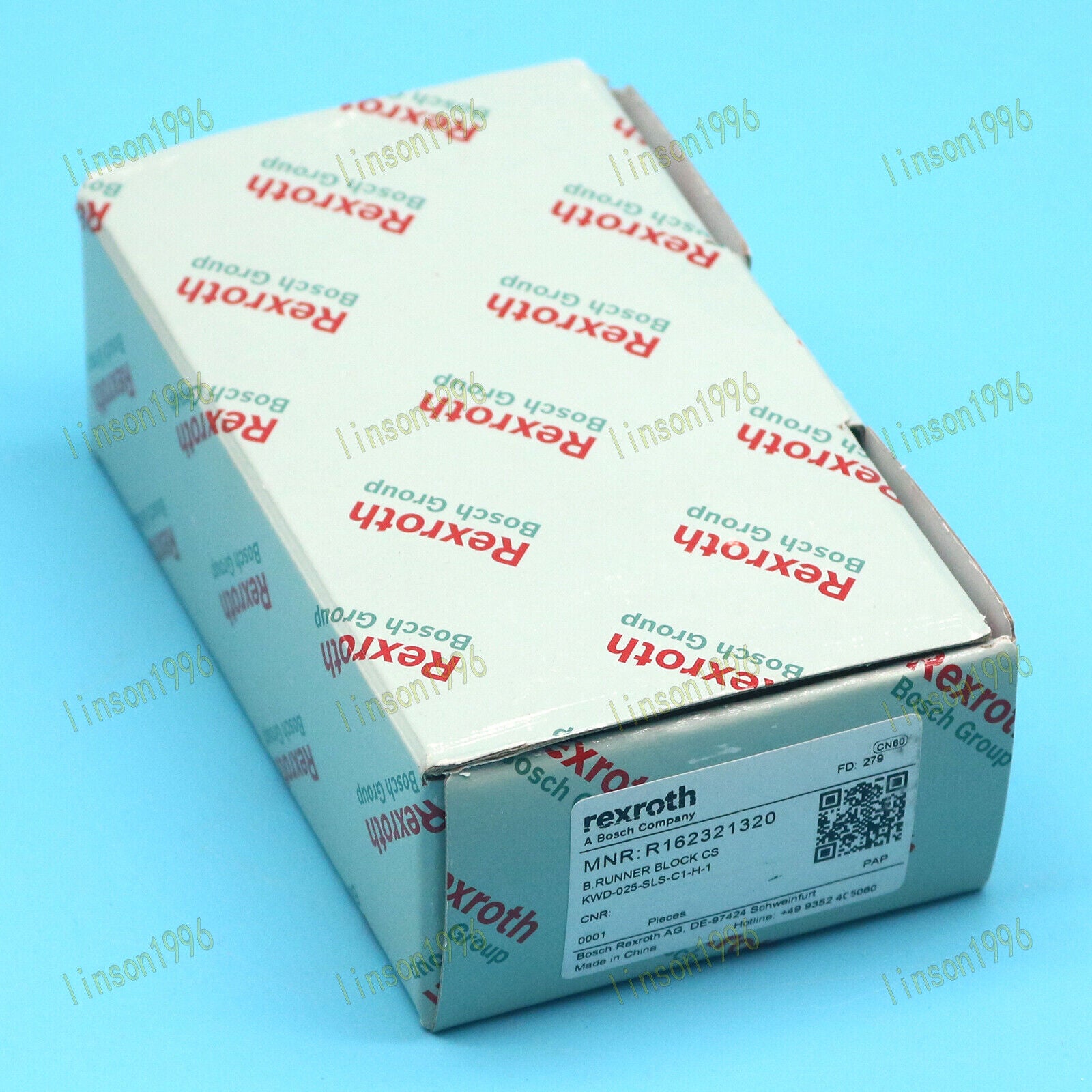 Rexroth R162321320 Ball Slider Bearing Fast - REXROTH