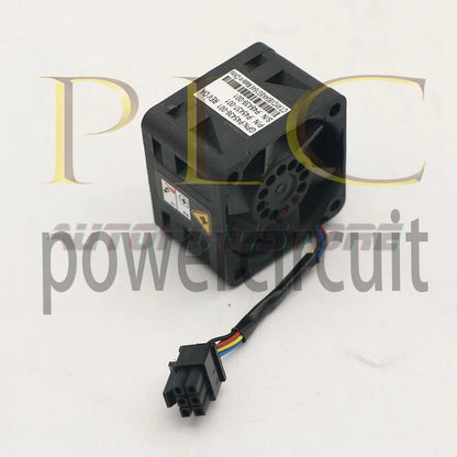 1PCS DC12V 4.0A P45436-001 P45437-001 P48439-001 Cooling Fan For HPE DL20 Gen10
