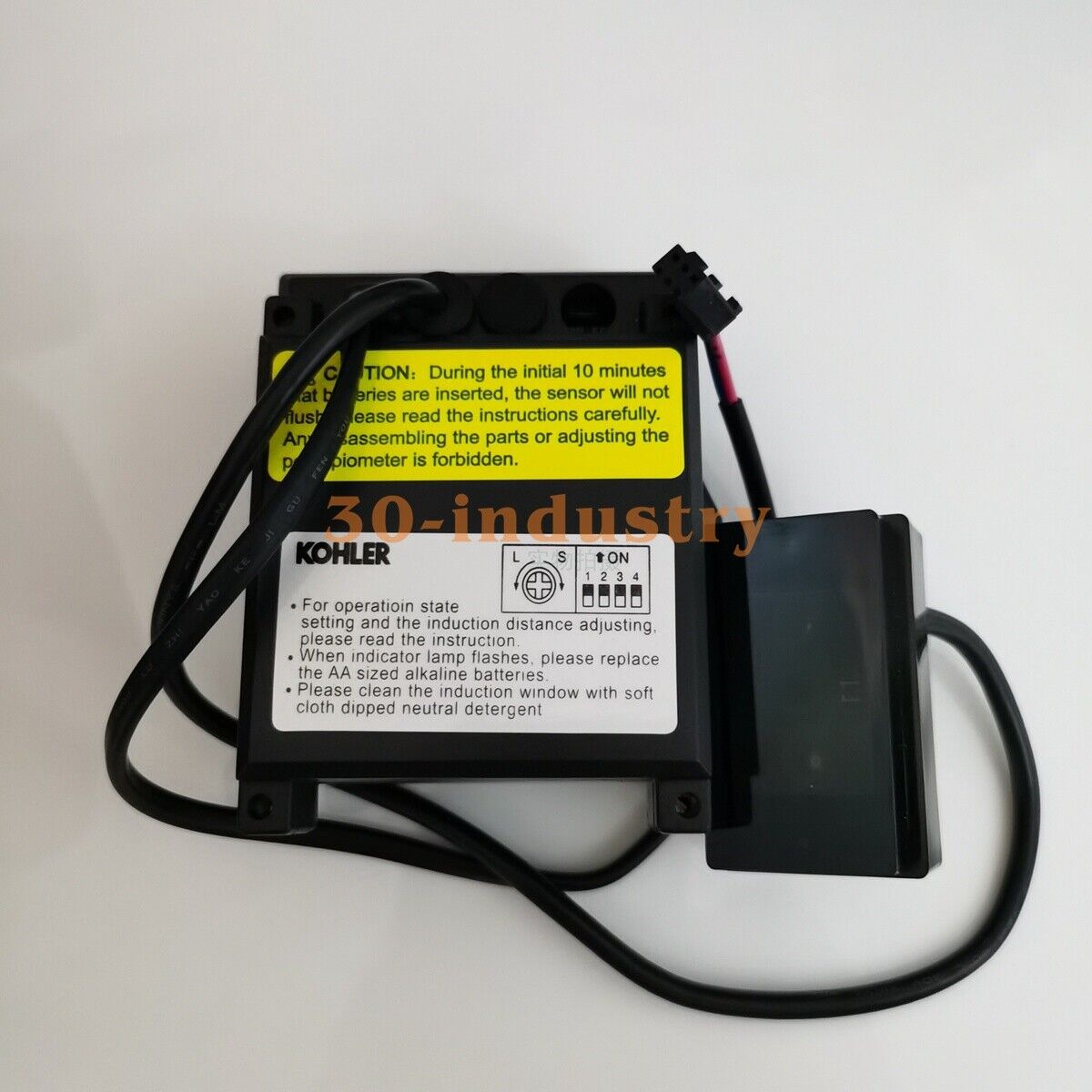 Kohler K-4915-T Electric Eye Sensor Window Circuit Board 6V - KOHLER