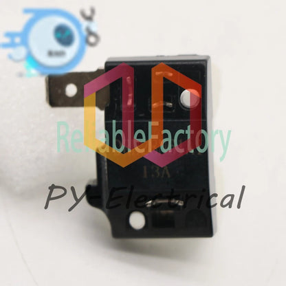 1PCS DRB28N61A1 Refrigerator Compressor Flat Protector Overload Protector