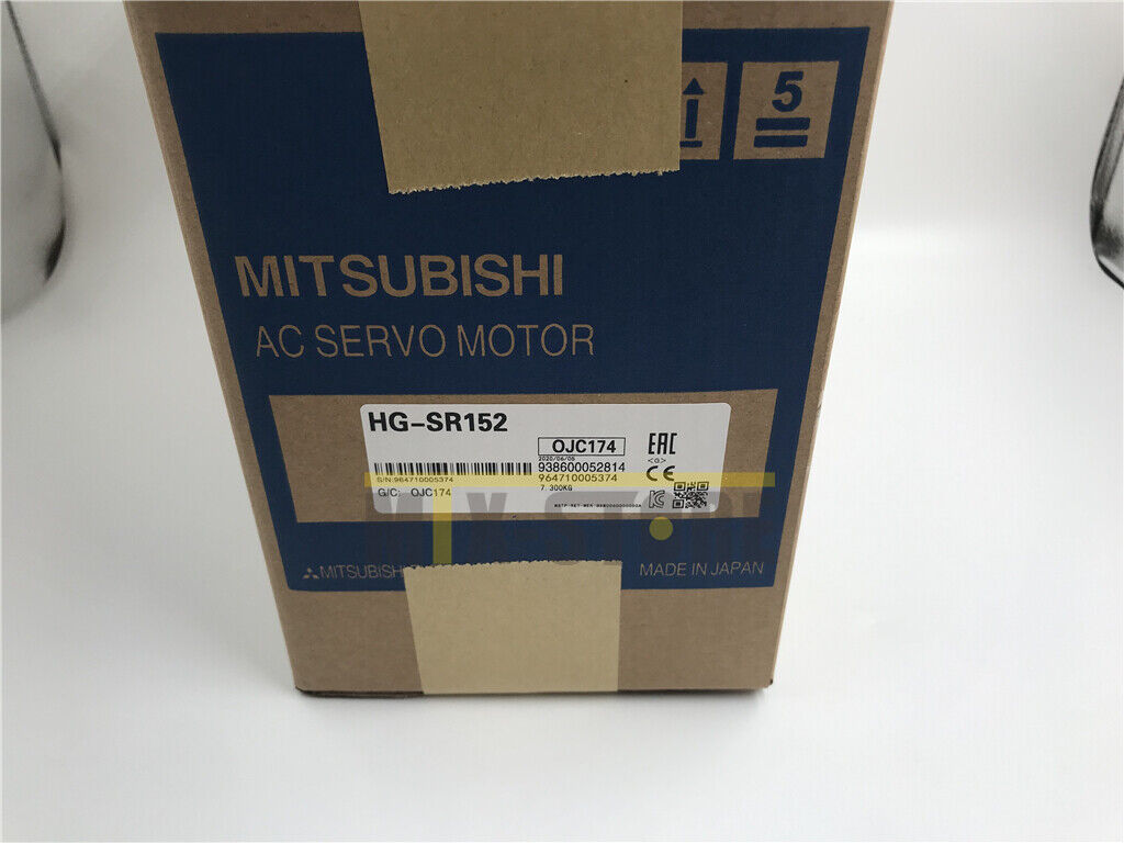 new 1pcs Mitsubishi with box HG-SR152J - MITSUBISHI