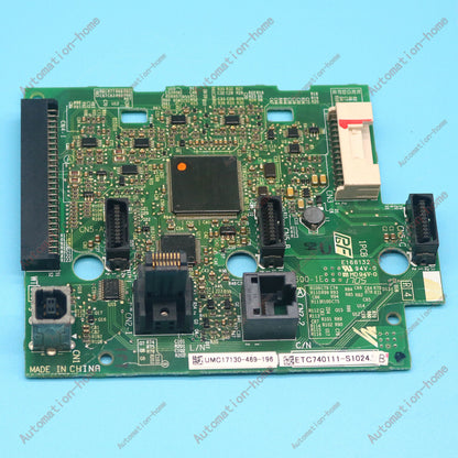 Used YASKAWA A1000 ETC740111-S1024 Control board, Tested in Good Condition - YASKAWA