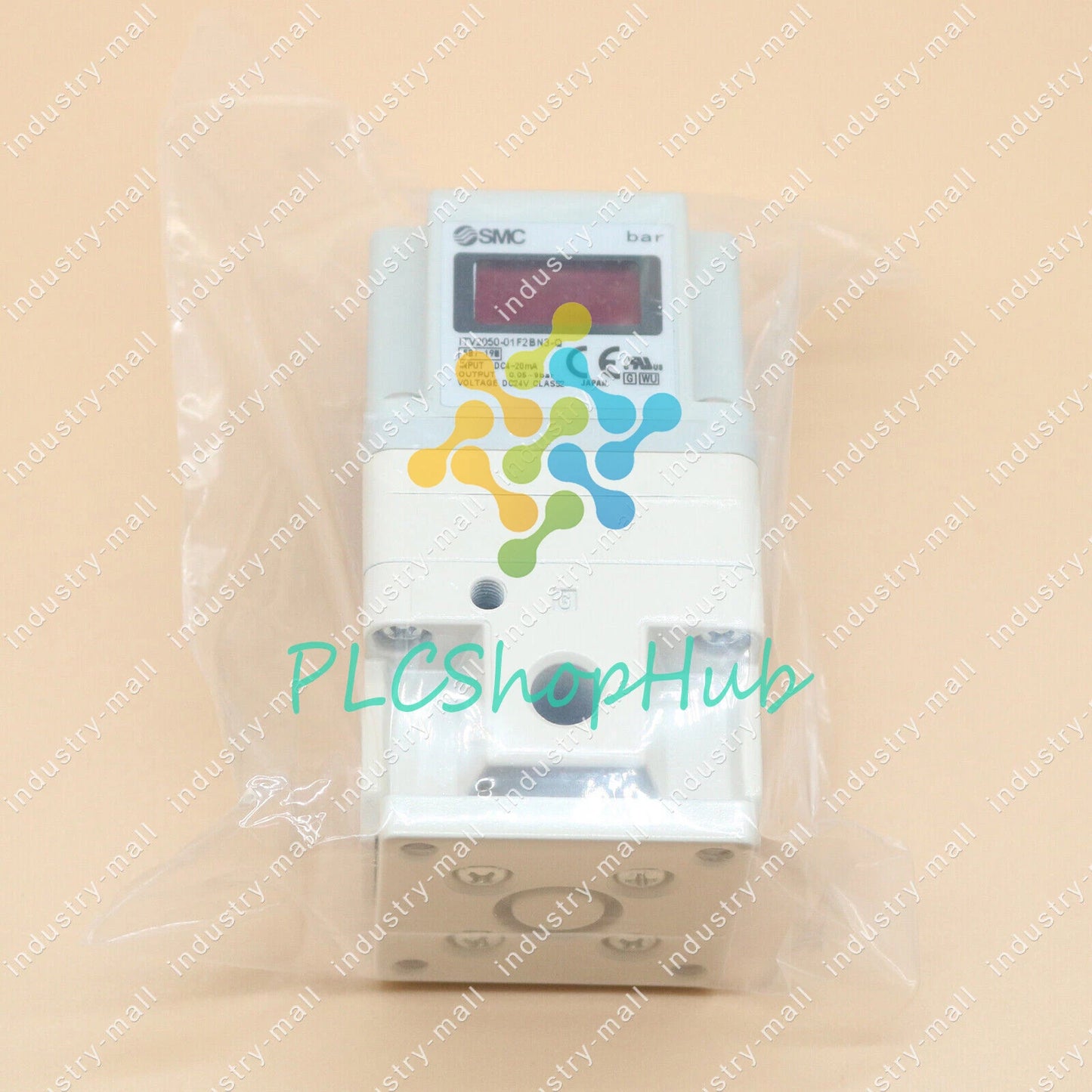 1PCS SMC ITV2050-01F2BN3-Q Proportional Valve