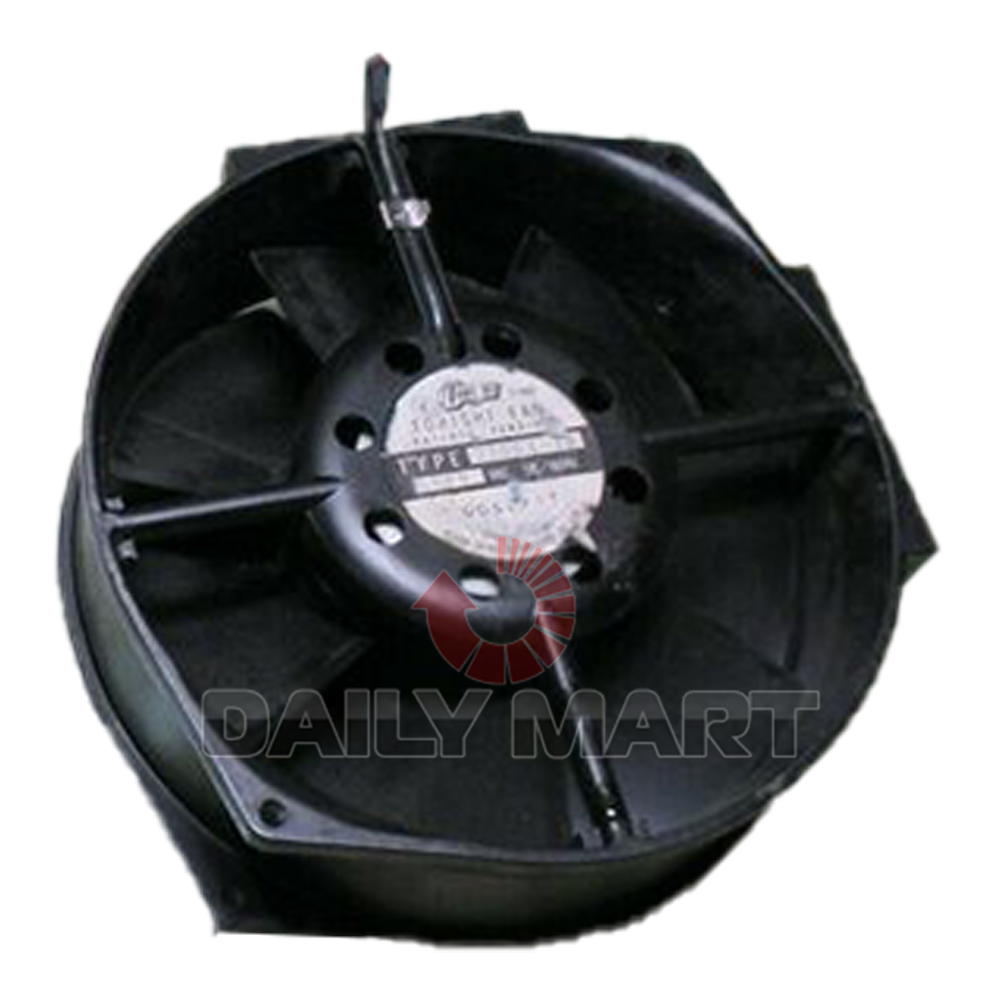 new TOBISHI 7506X-19 High Temperature Resistant Fan - TOBISHI