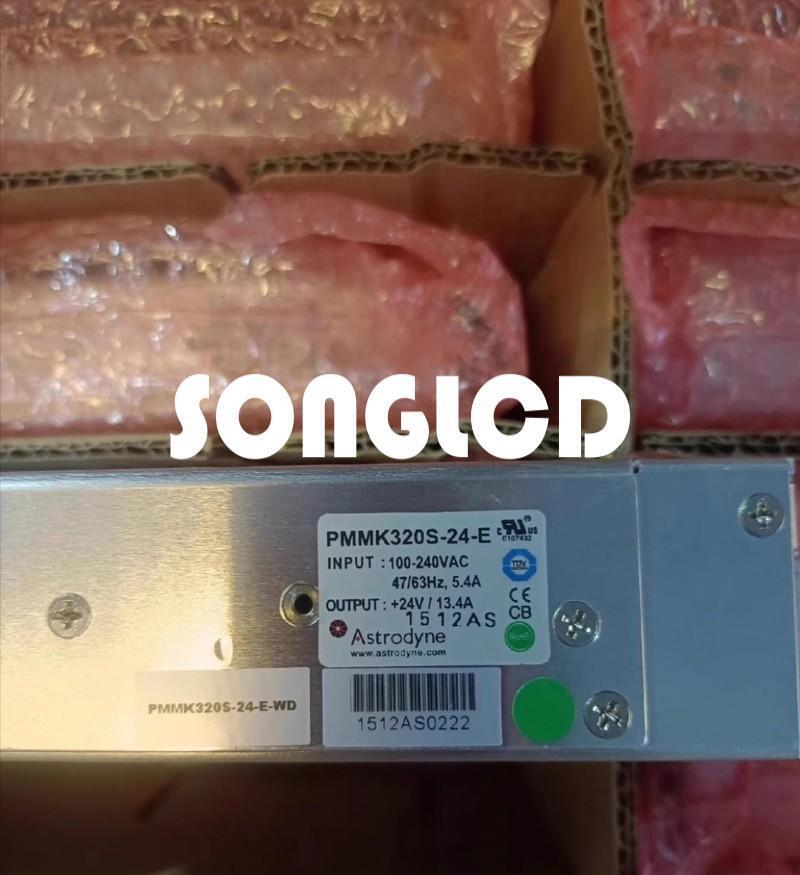 Infineon PMMK320S-24-E Semiconductor Module - INFINEON