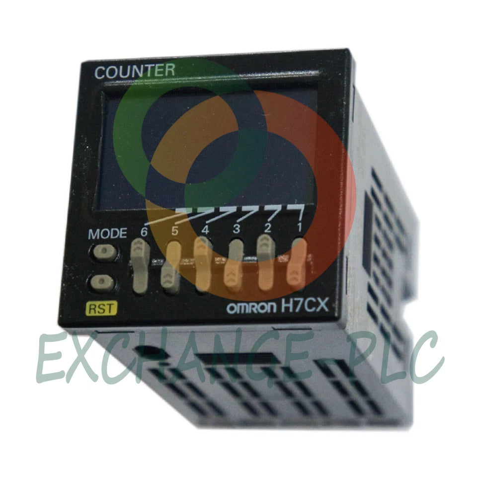 1PCS Omron H7CX-A-N Multifunction Preset Counter #su