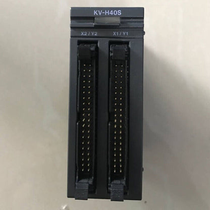 Used 1pc KEYENCE PLC module KV-H40S - KEYENCE