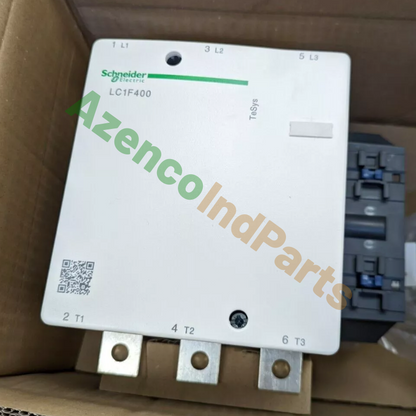 new Schneider LC1F400 400AMP Contactor Fast Delivery - SCHNEIDER