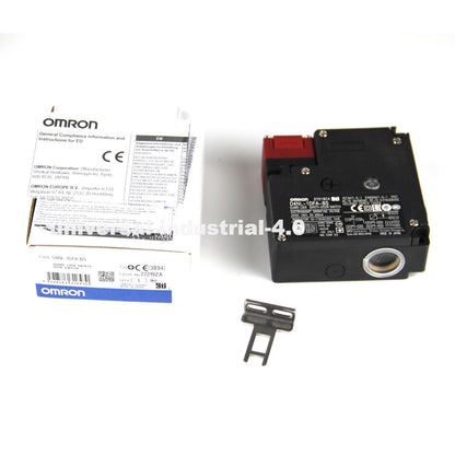 Omron D4NL-1DFA-BS Safety Switch Lock Door - OMRON