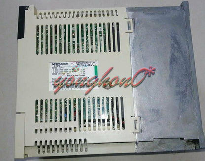 Used 1PC Mitsubishi MR-J2-350CT Servo Driver 3.5KW - MITSUBISHI