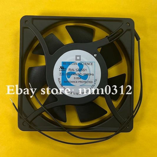 XINRUILIAN RAL1225S1 AC220V-240V 0.05A 120*120*25MM  Axial Cooling Fan