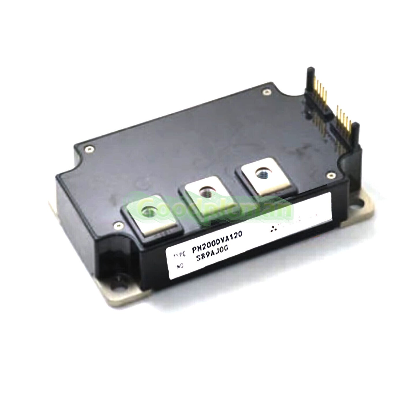 Mitsubishi PM200DVA120 IGBT Module