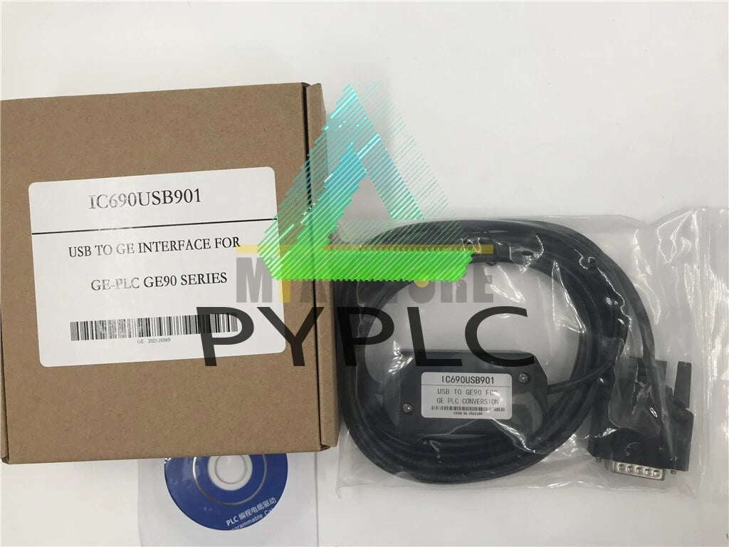 1pcs America IC690USB901 PLC programming cable