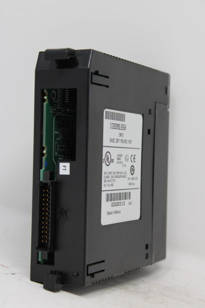 used GE Fanuc IC693MDL655K Input Module - GE FANUC