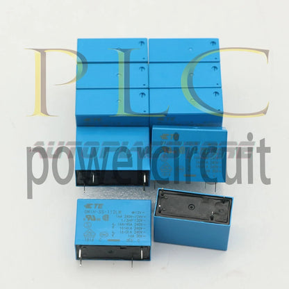(10PCS) ~OMIH-SS-112LM Power Relay 16A 12VDC 4 PinsUS